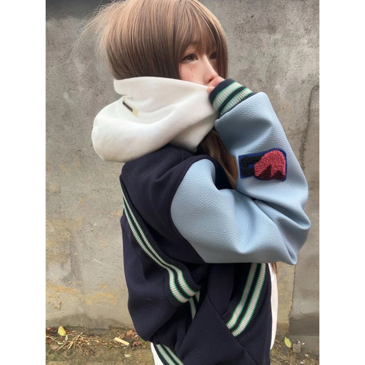 TR OOTDvibecleanft