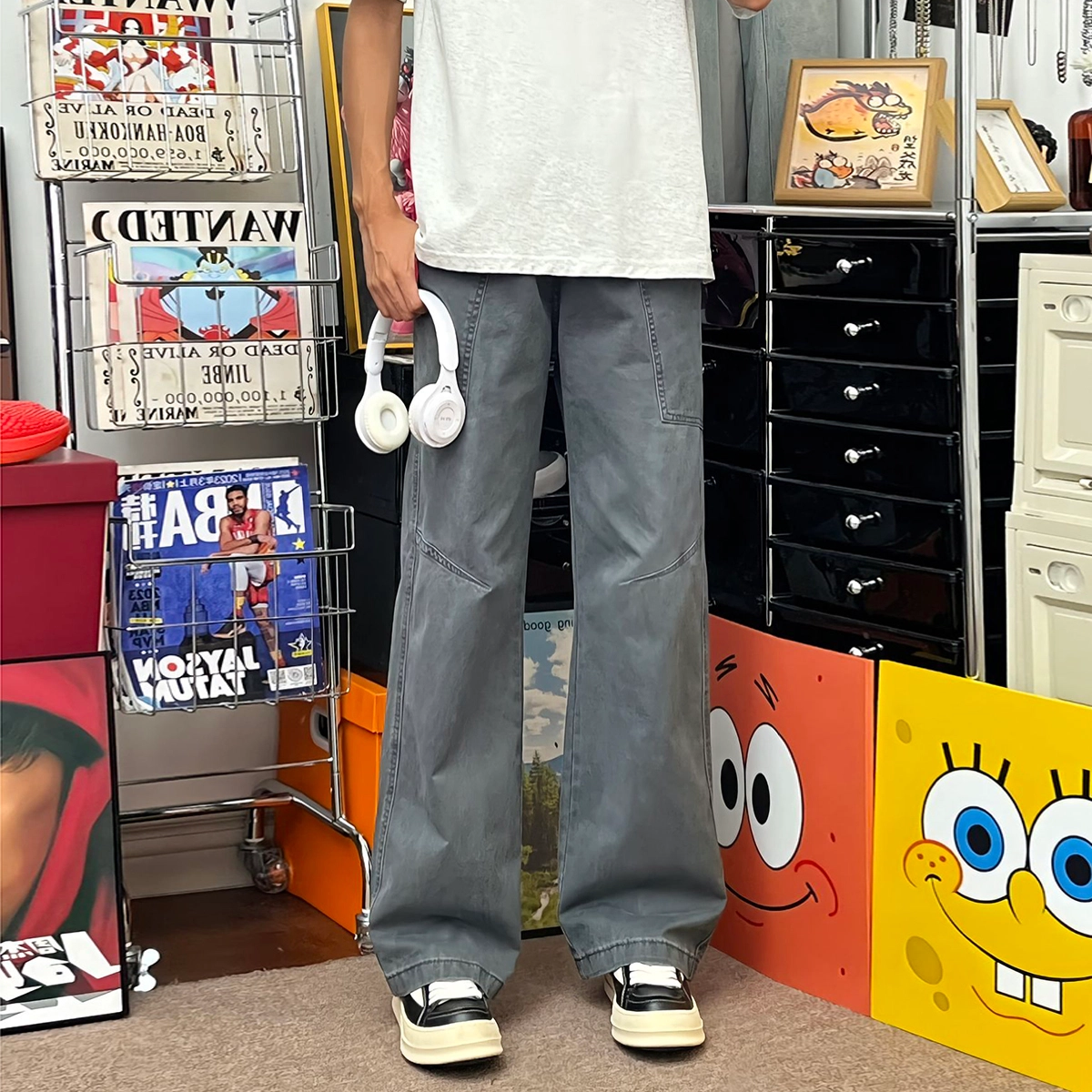 TR ootdvibecleanfit