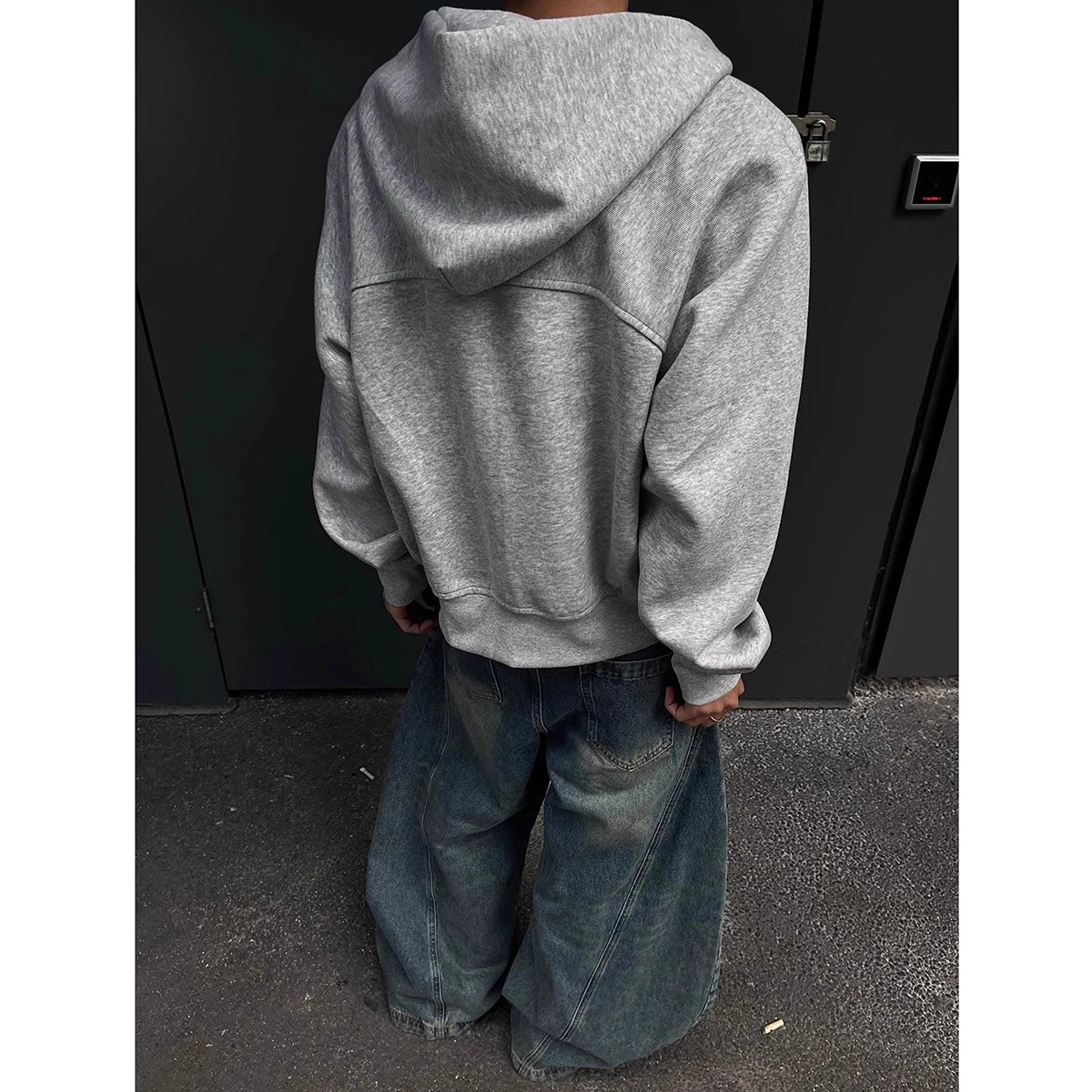 TR boxyootdcleanfit