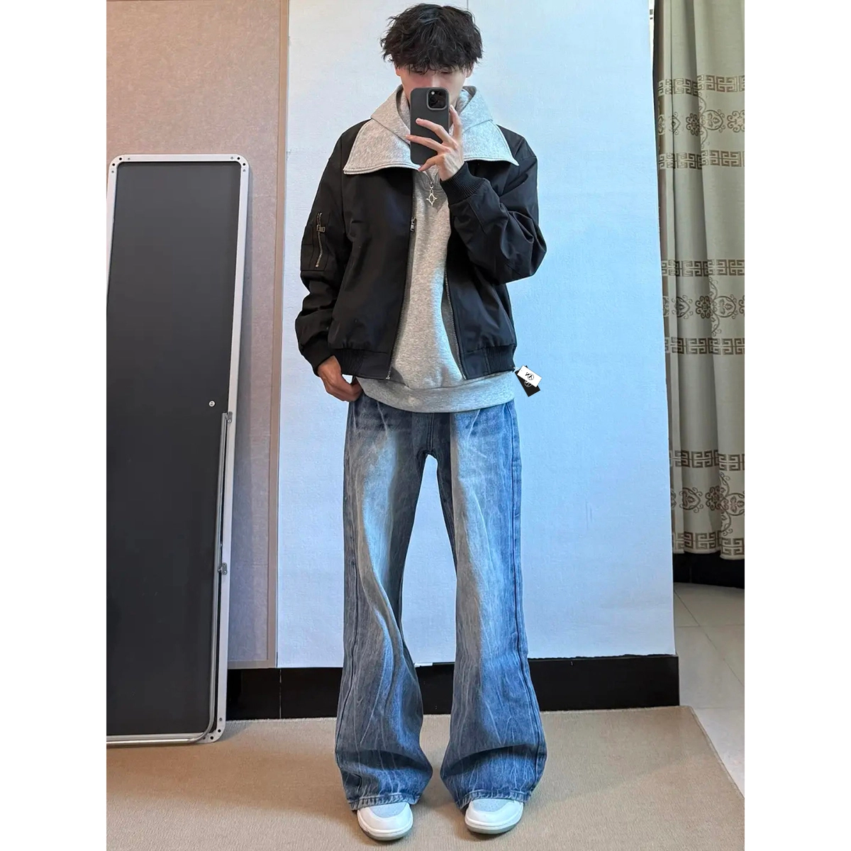 TR vibeootd