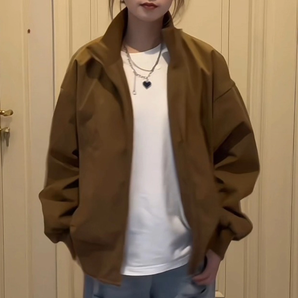 TR vibebombercleanfit