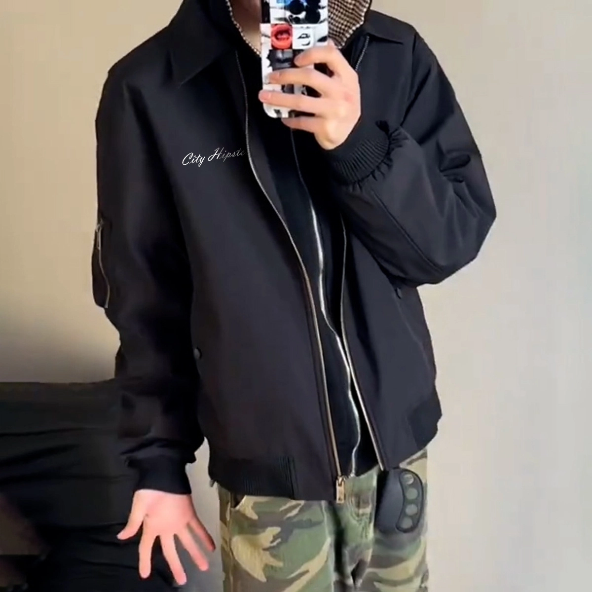 TR vibebomber