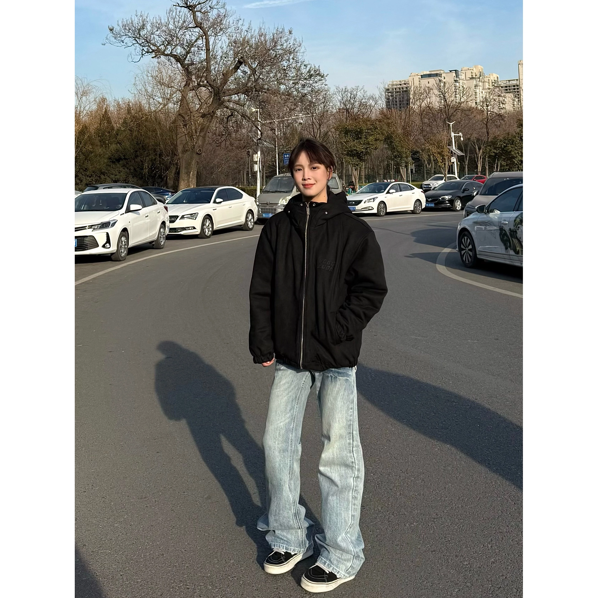 TR cleanfitootd