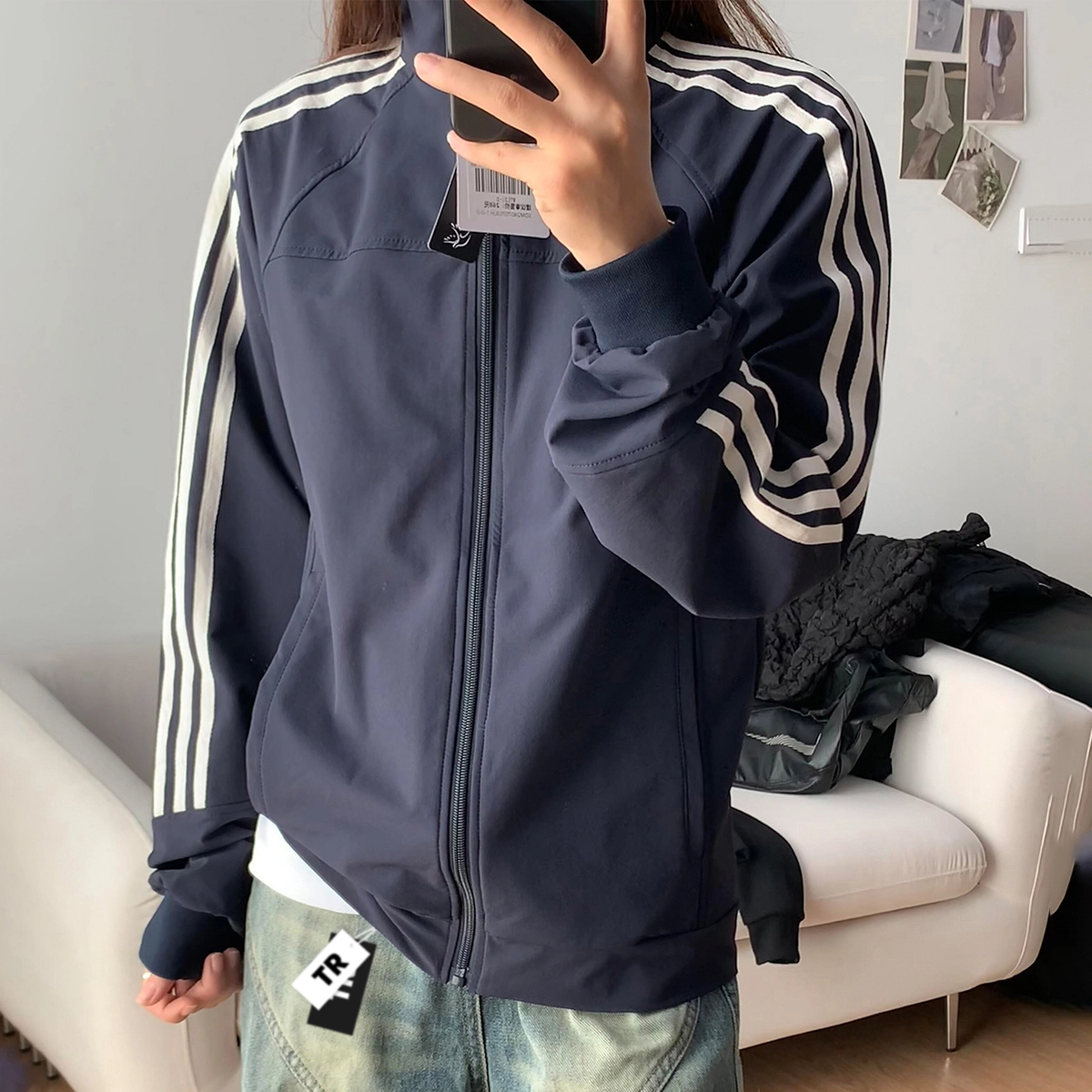 TR vibecleanfit