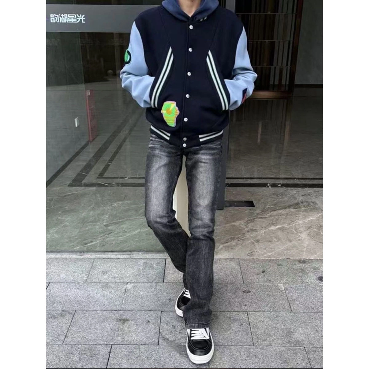 TR vibecleanft