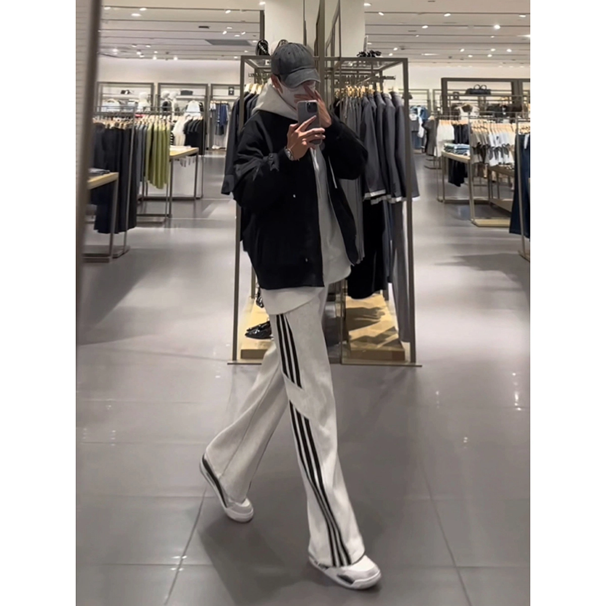 TR ootd