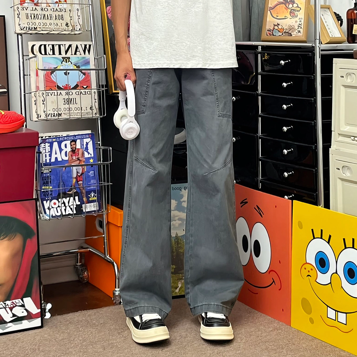 TR ootdvibecleanfit