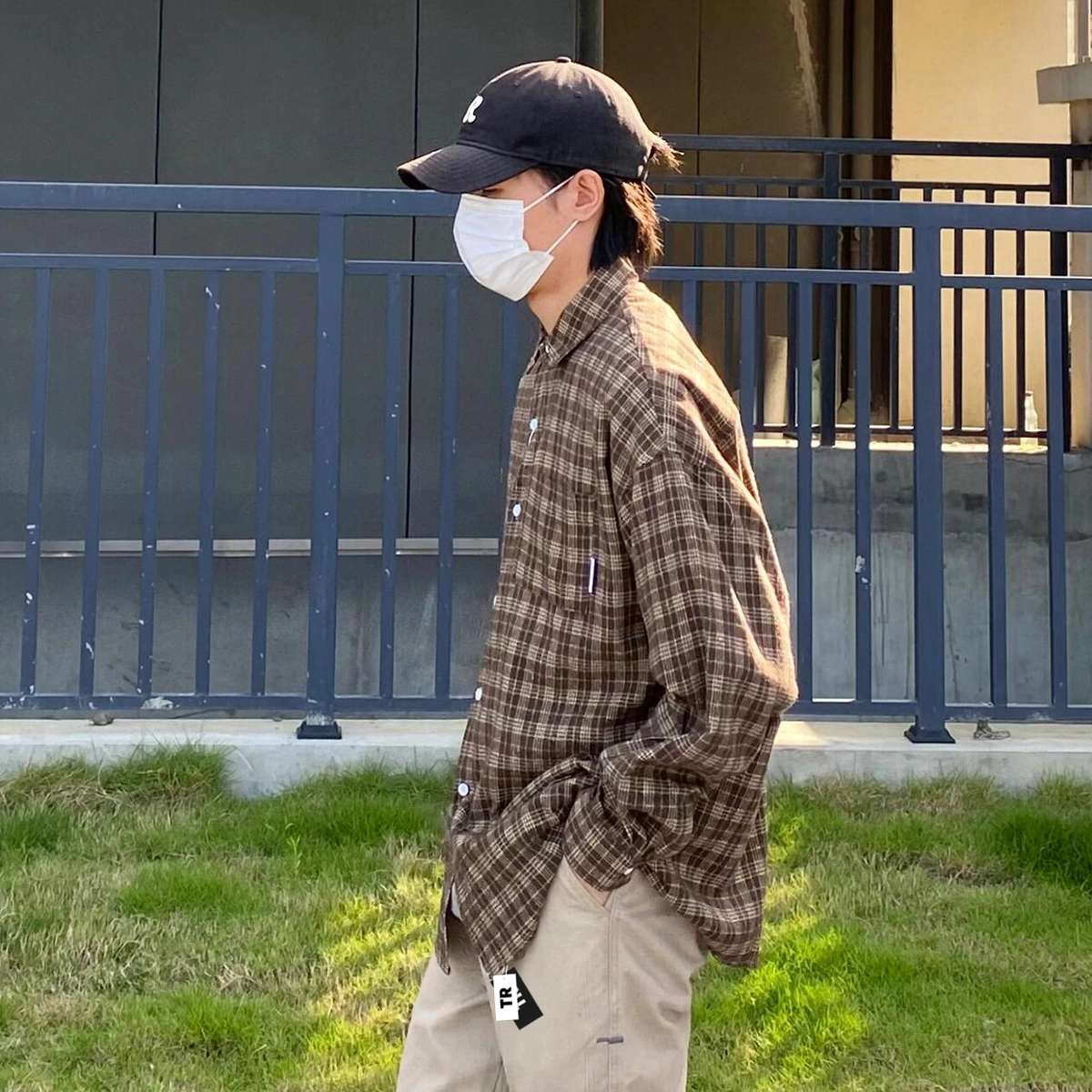 TR cleanfitoversize