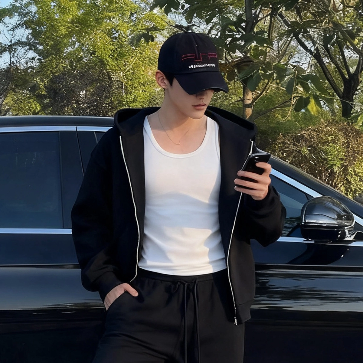 TR cleanfitoversizeootdvibe
