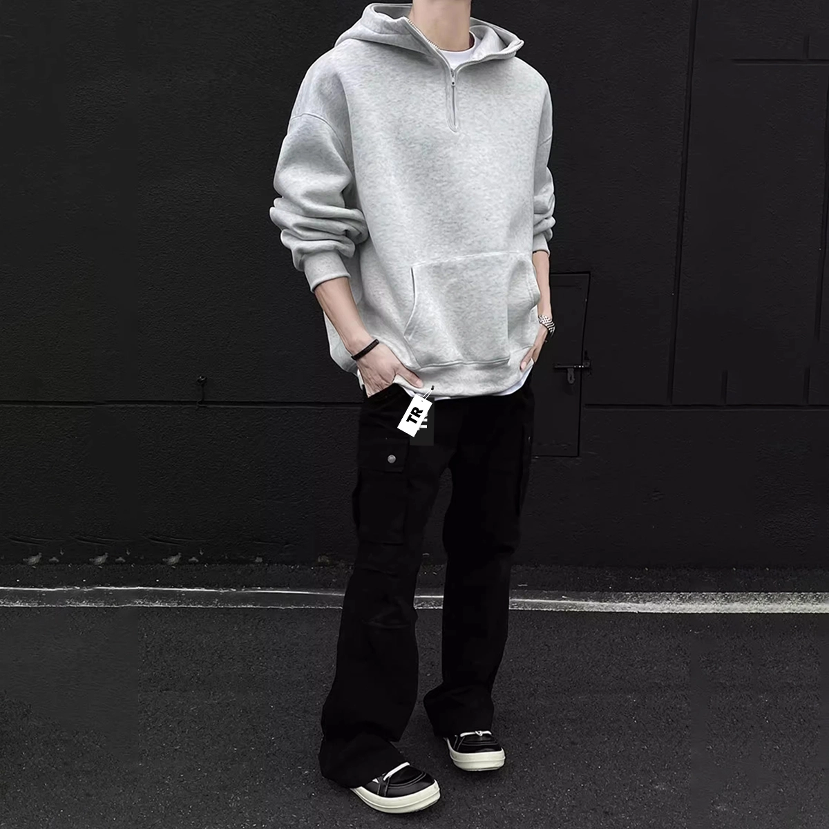 TR vibeoversize