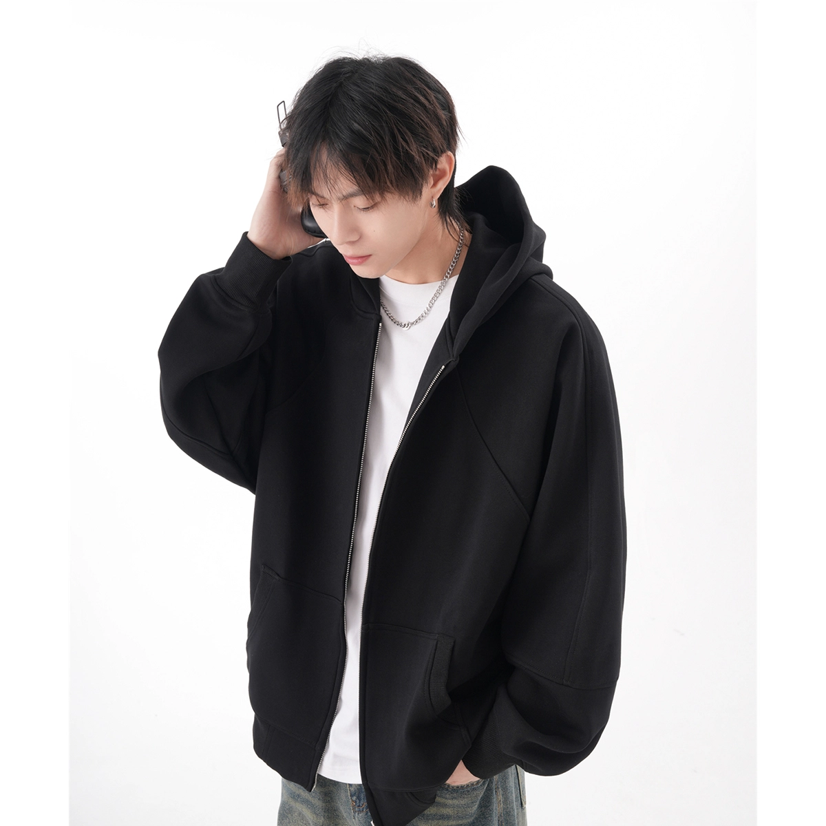 TR ootdcleanfit