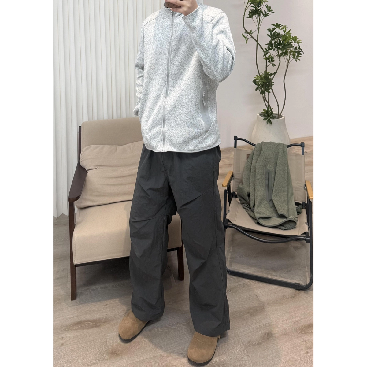 TR ootdcleanfit