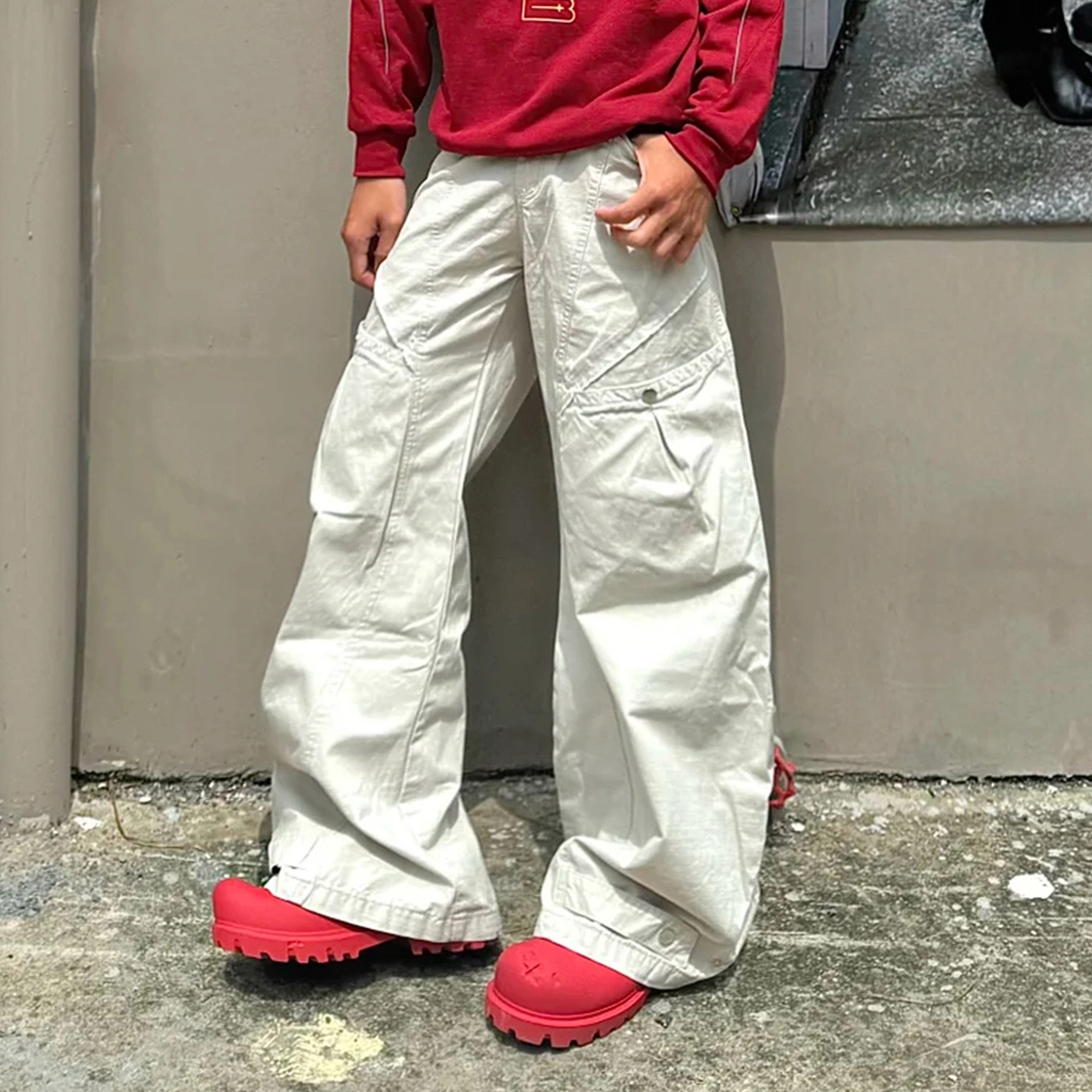 TR vintagecleanfit