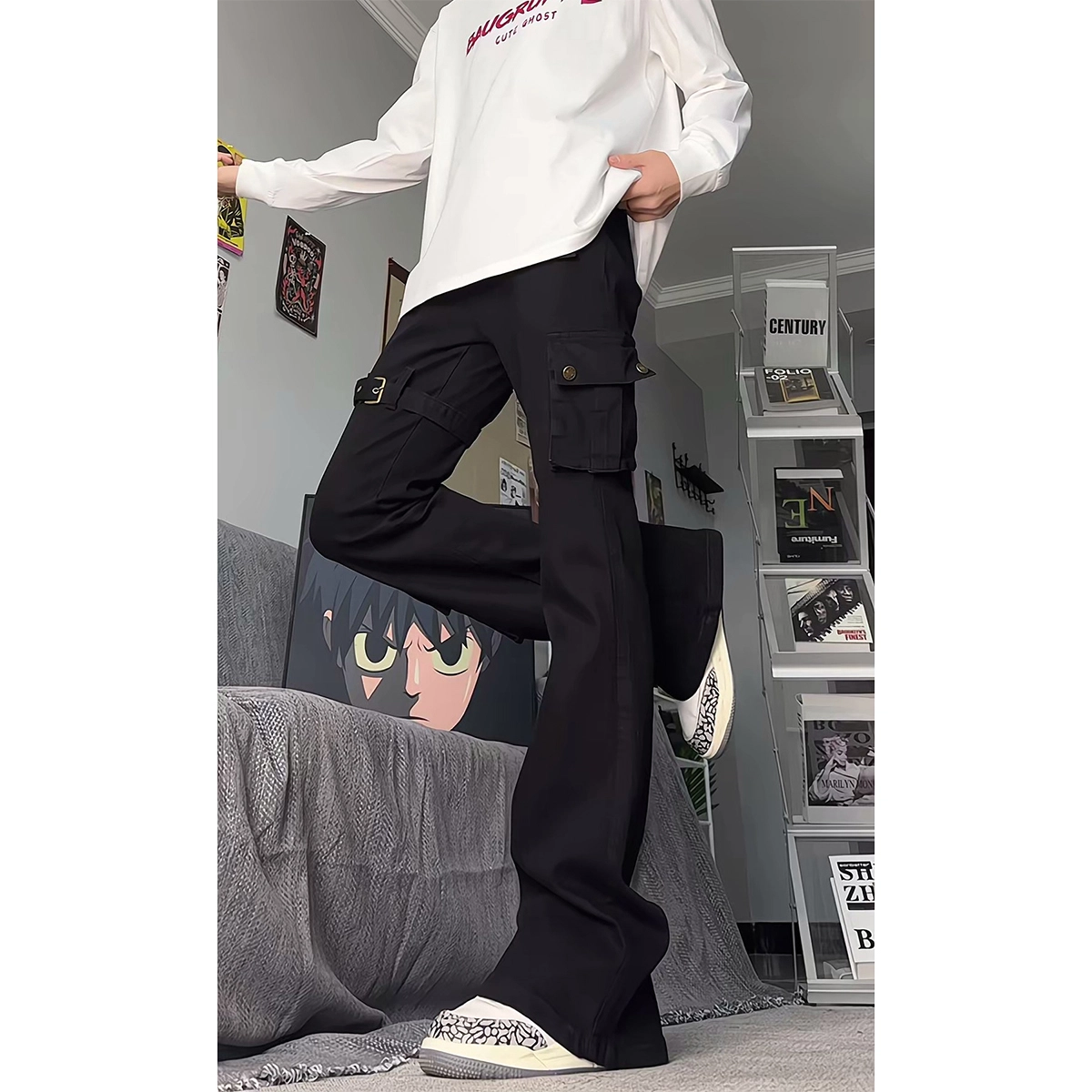 TR OOTDvibecleanfit