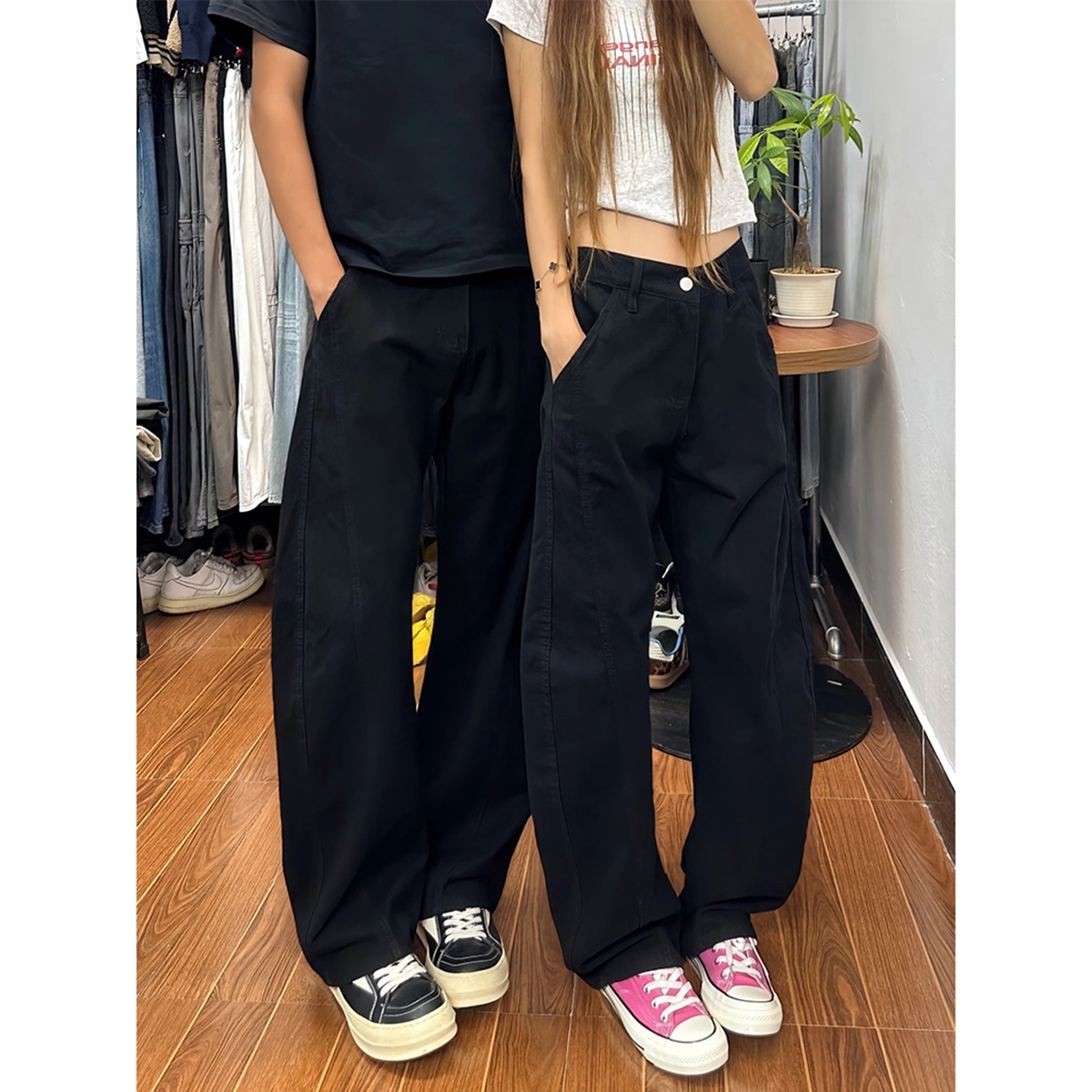 TR ootdvibecleanfit