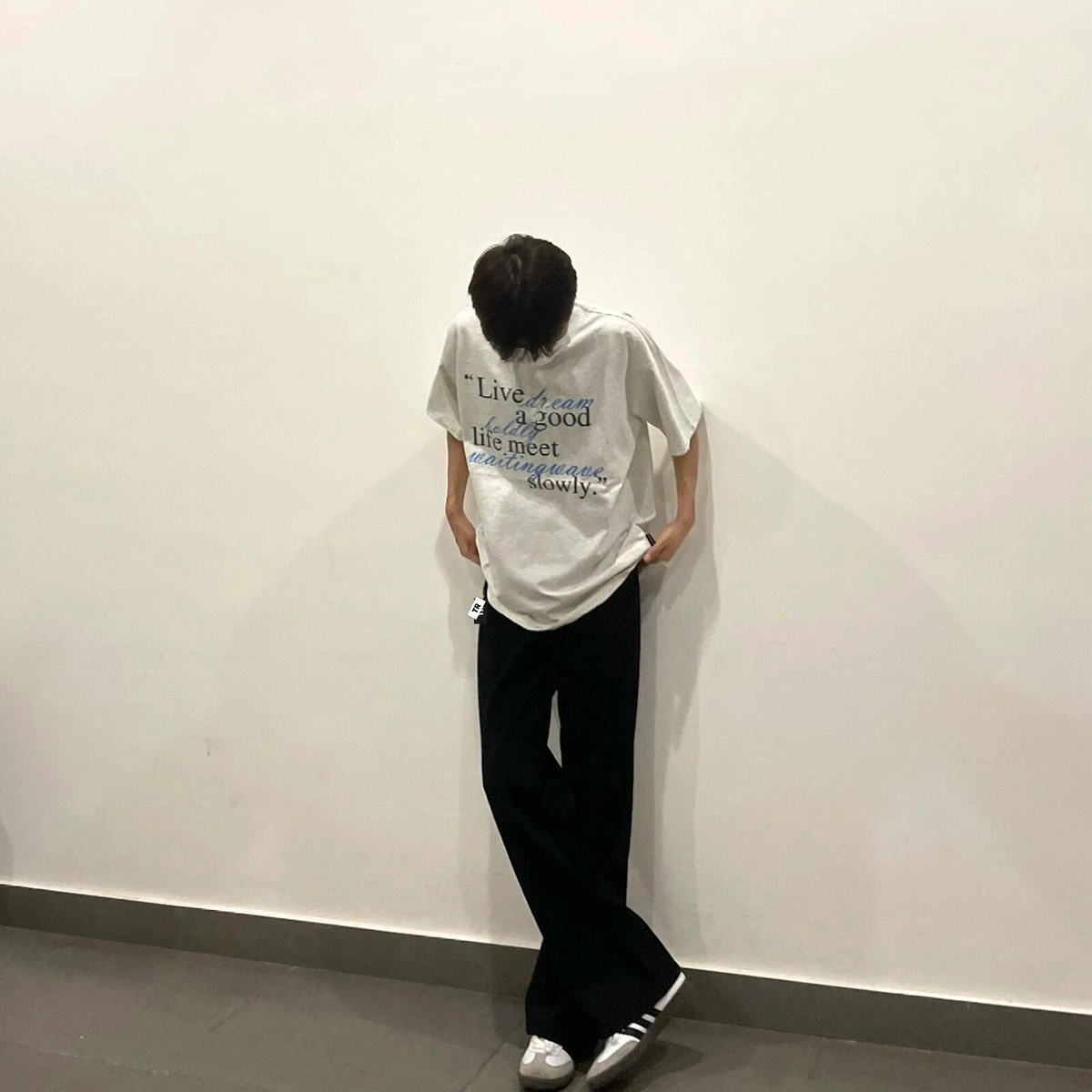 TR ootdvibecleanfit