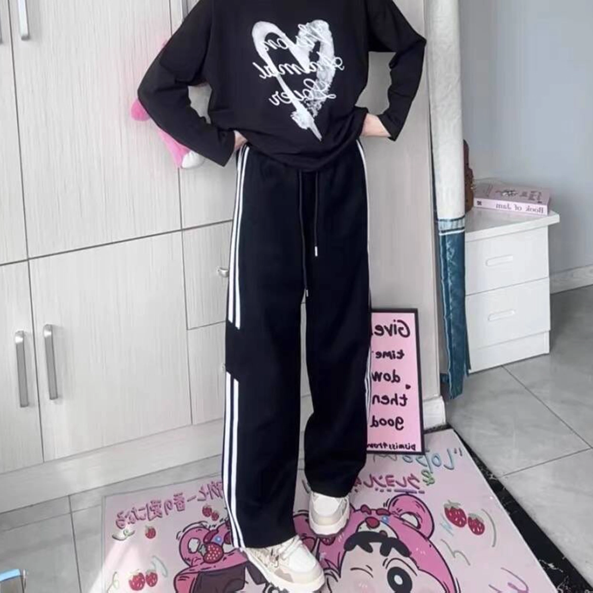 TR ootd