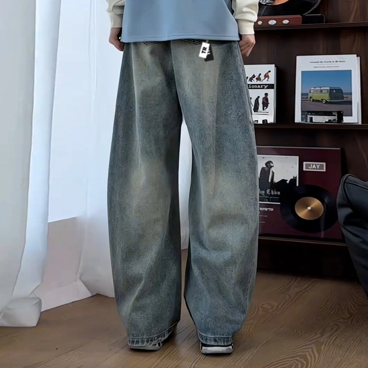 TR cleanfitvibe