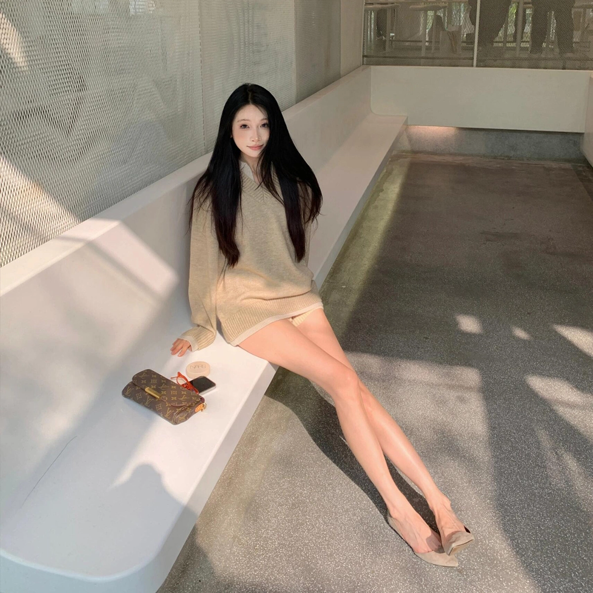 TR vcleanfitootd