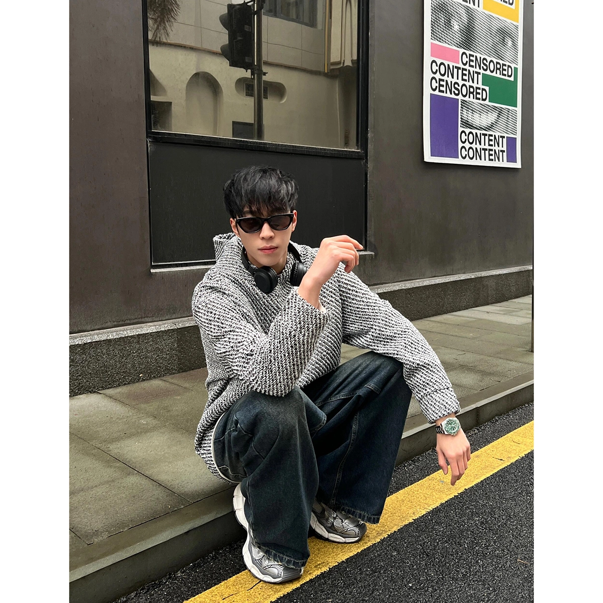 TR ootd