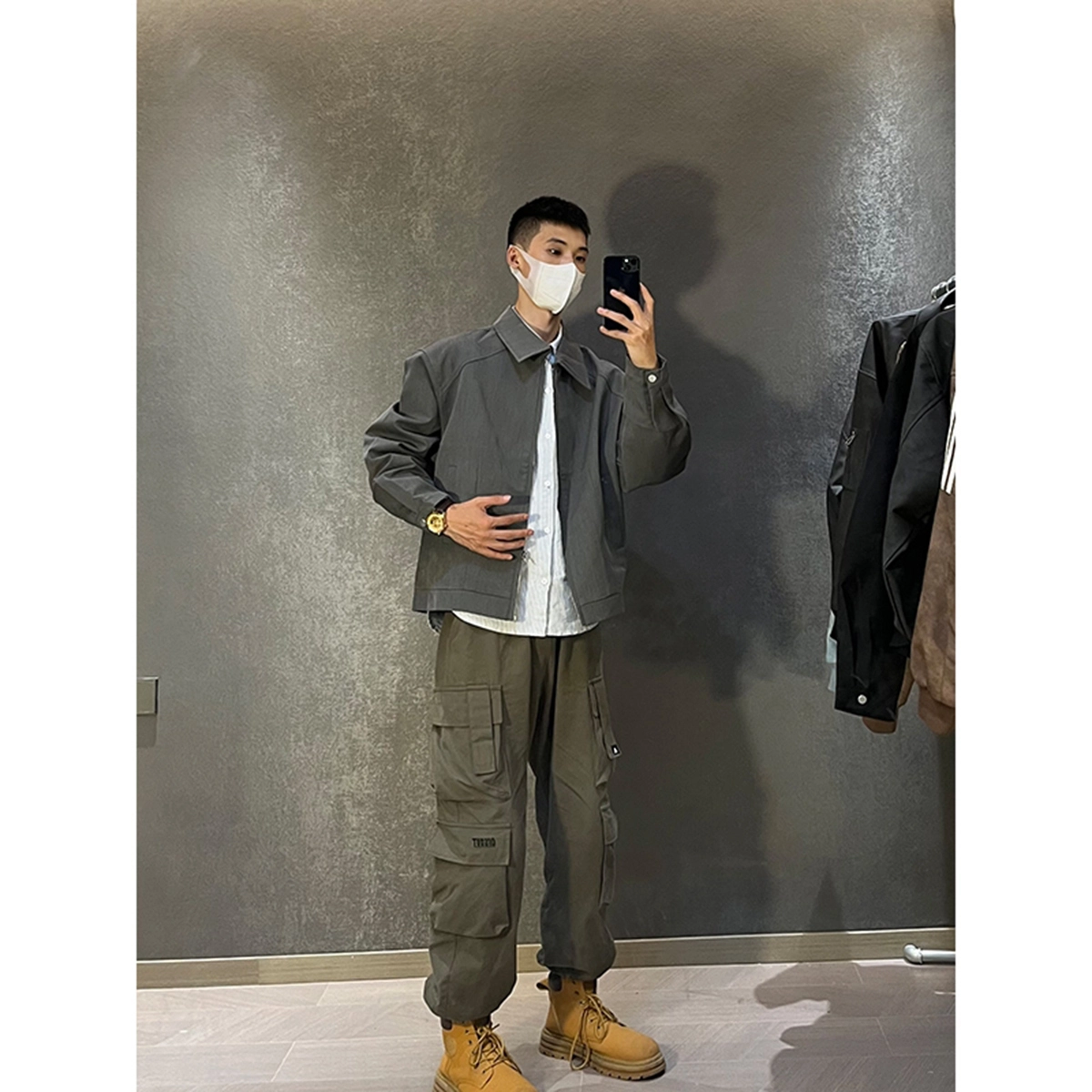 TR cleanfitvibe