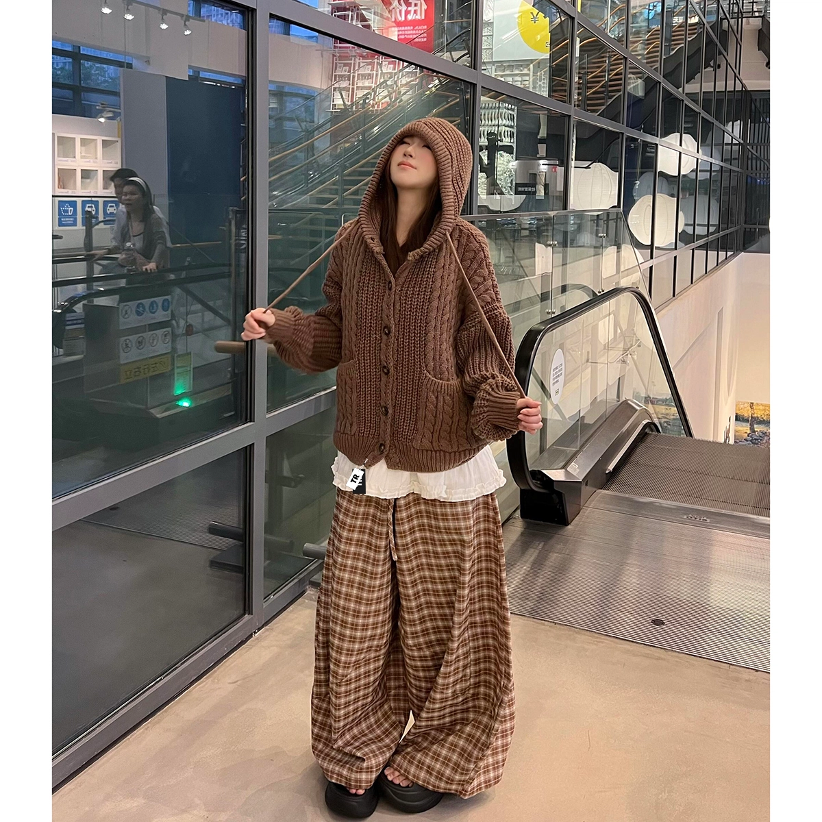 TR ootd