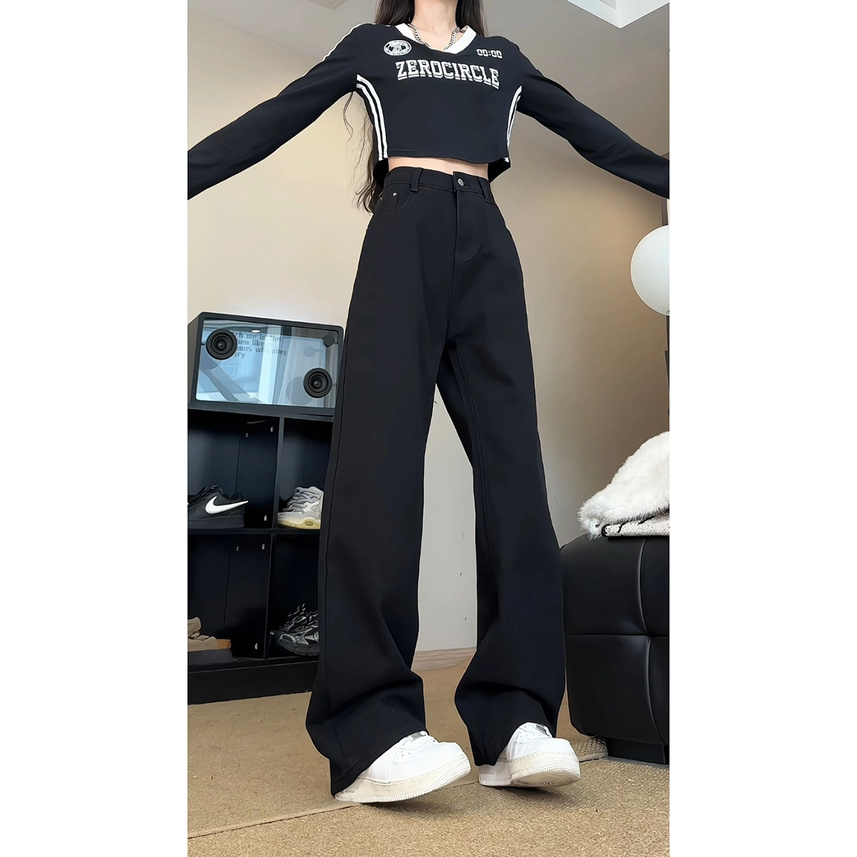 TR cleanfitootd