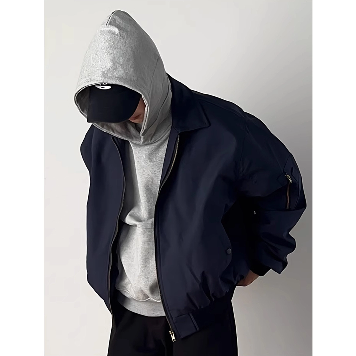 TR bombercleanfit