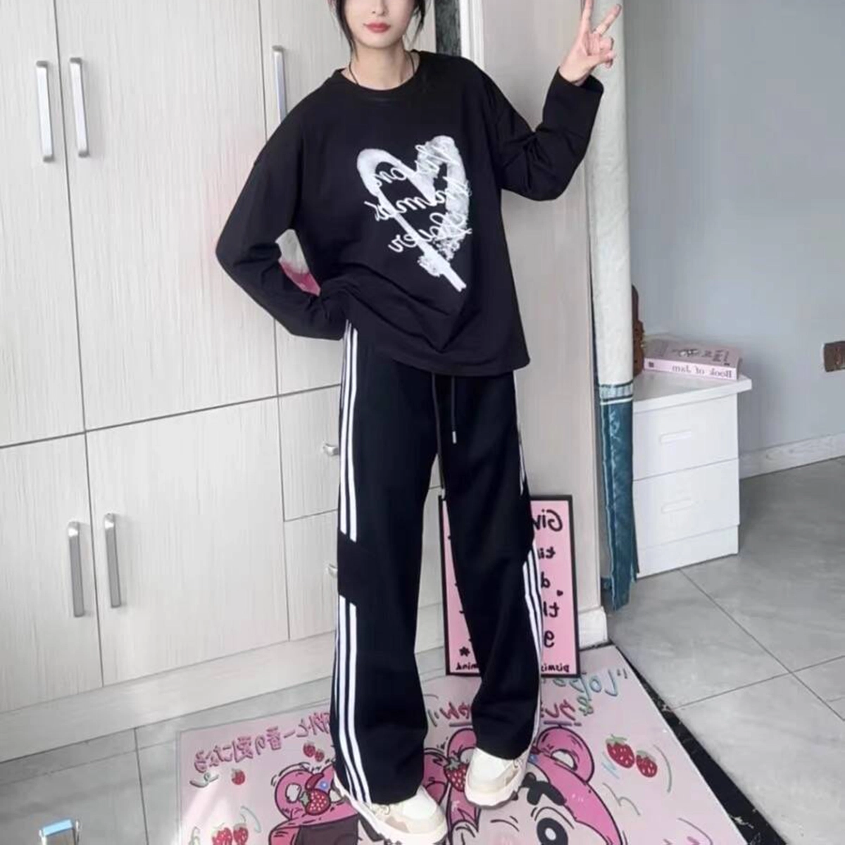 TR ootd