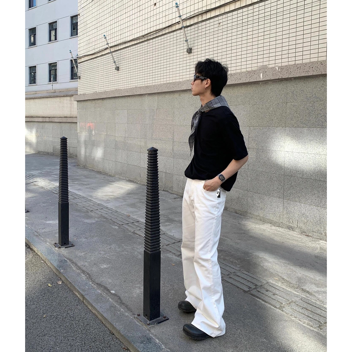 TR ootdvibecleanfit