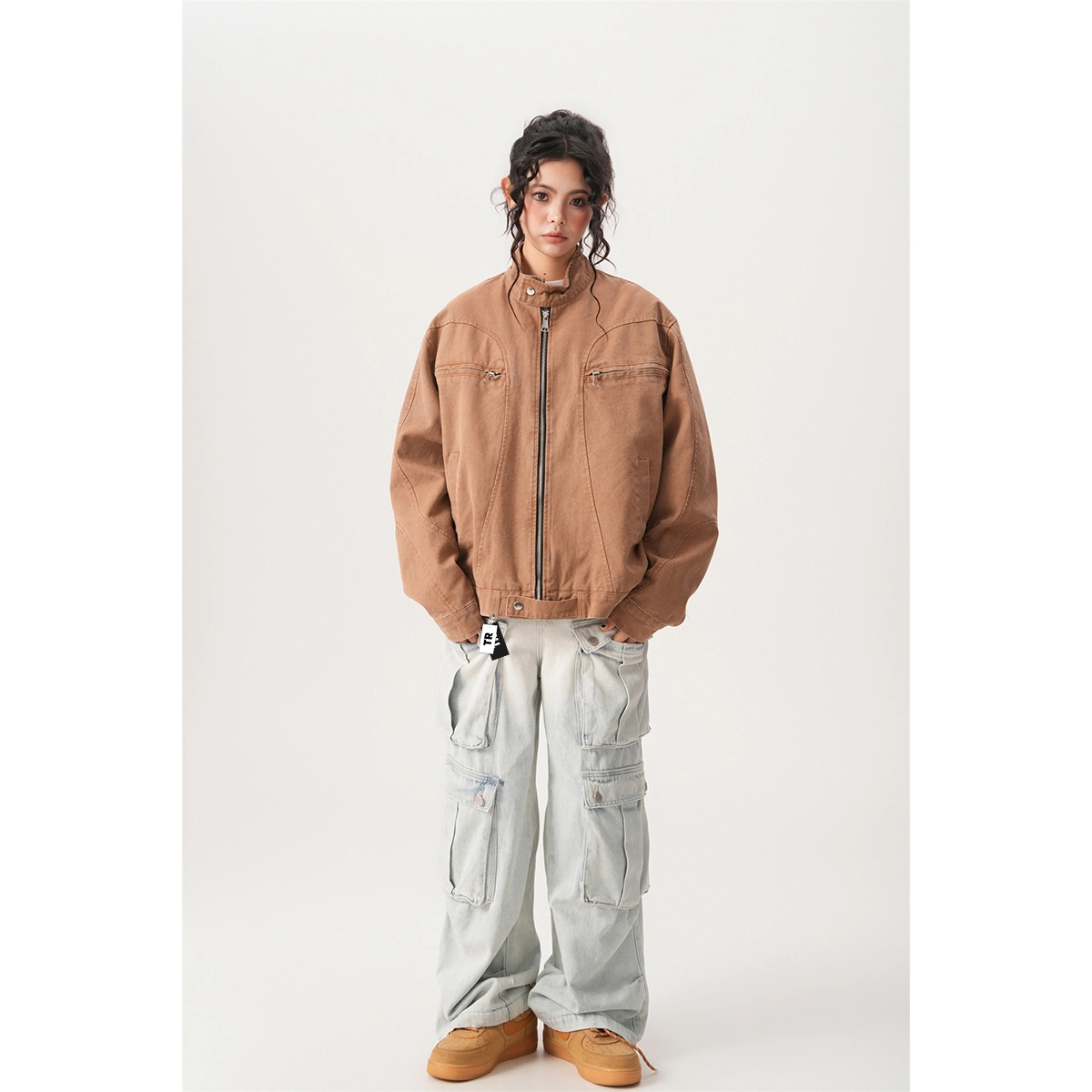 TR ootdcleanfit