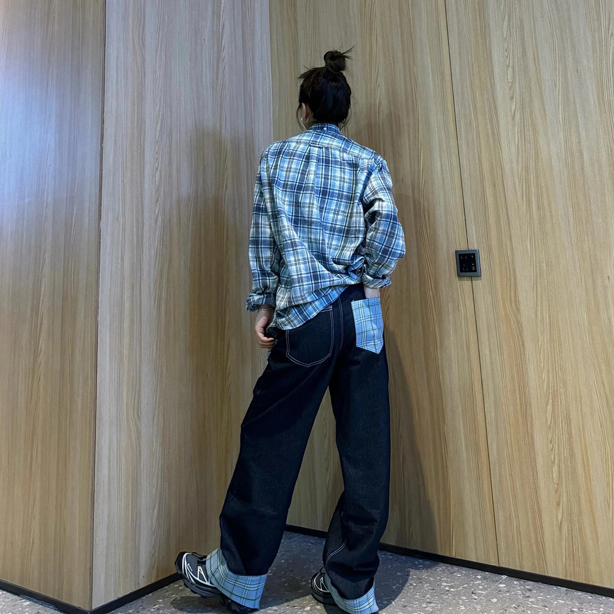 TR ootd