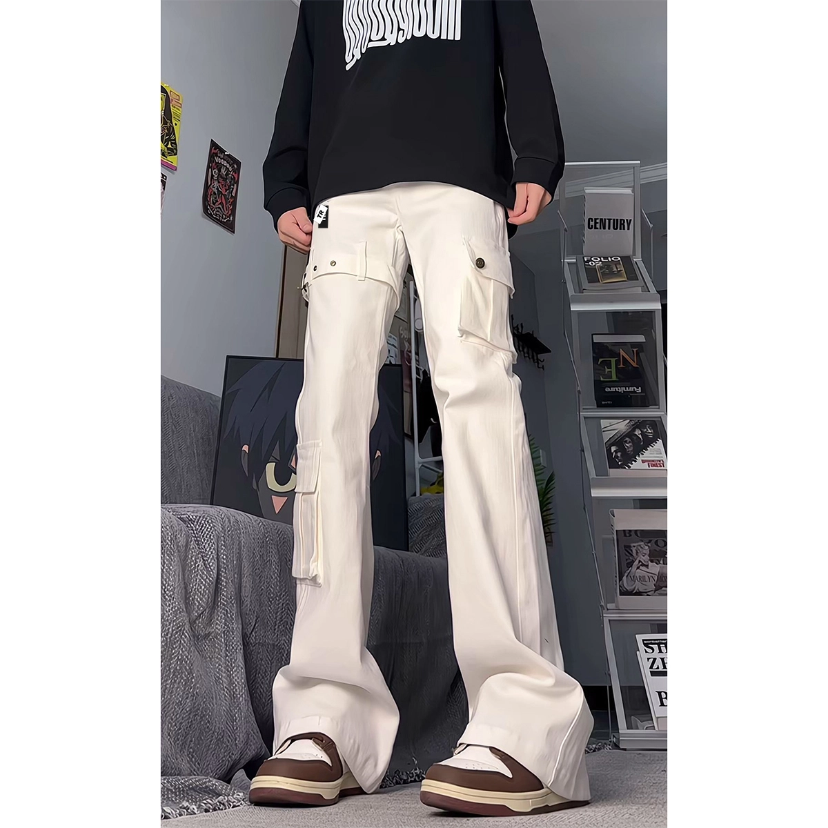 TR OOTDvibecleanfit