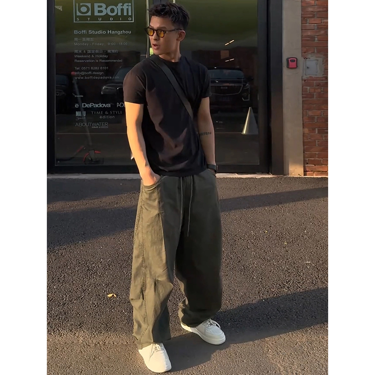 TR OOTD