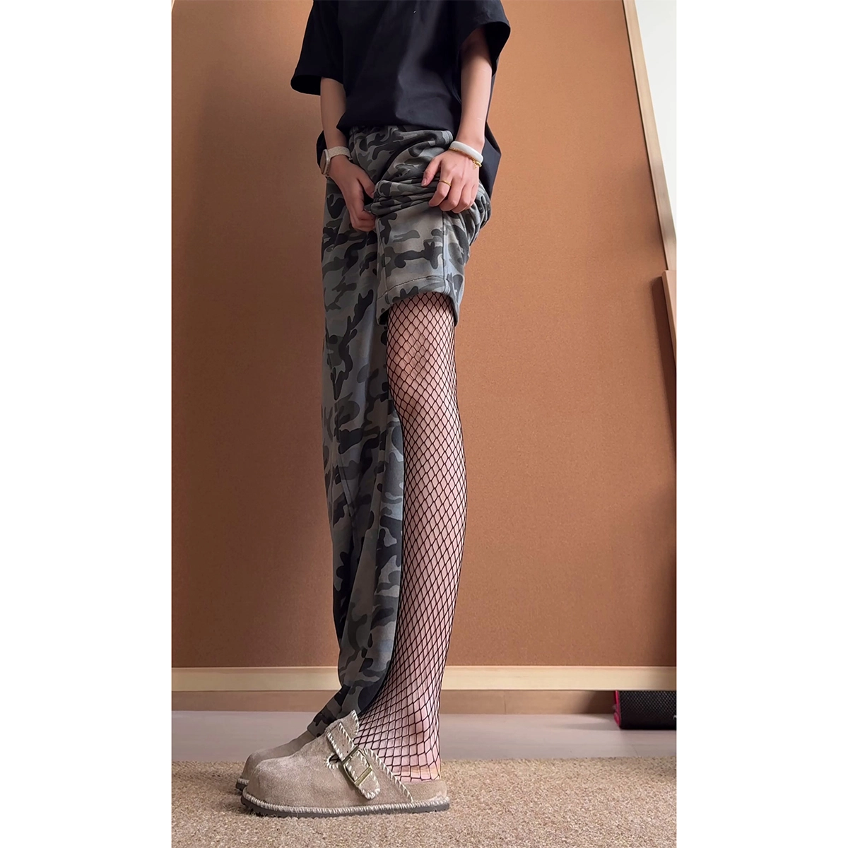 TR ootd