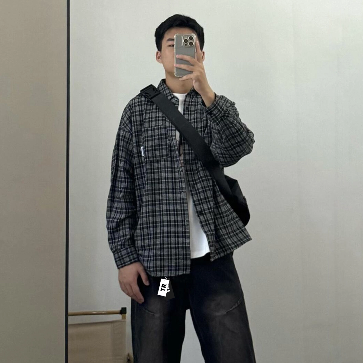 TR cleanfitoversize