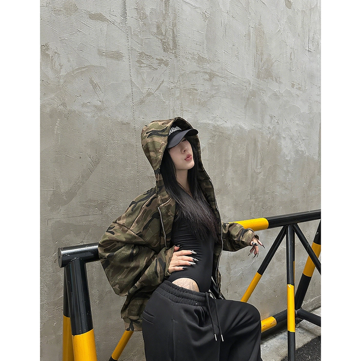 TR ootdhiphop