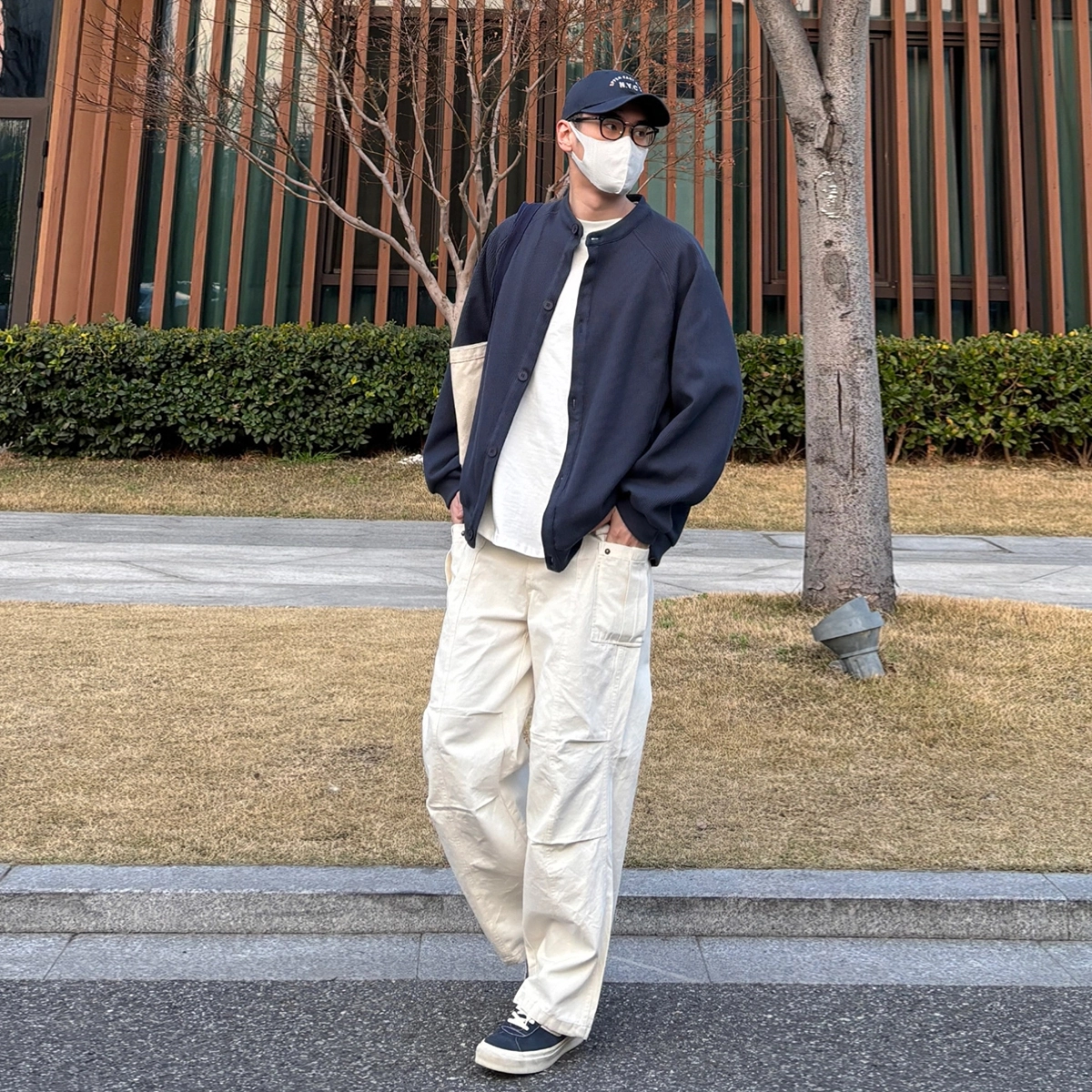 TR cleanfitvibeootd