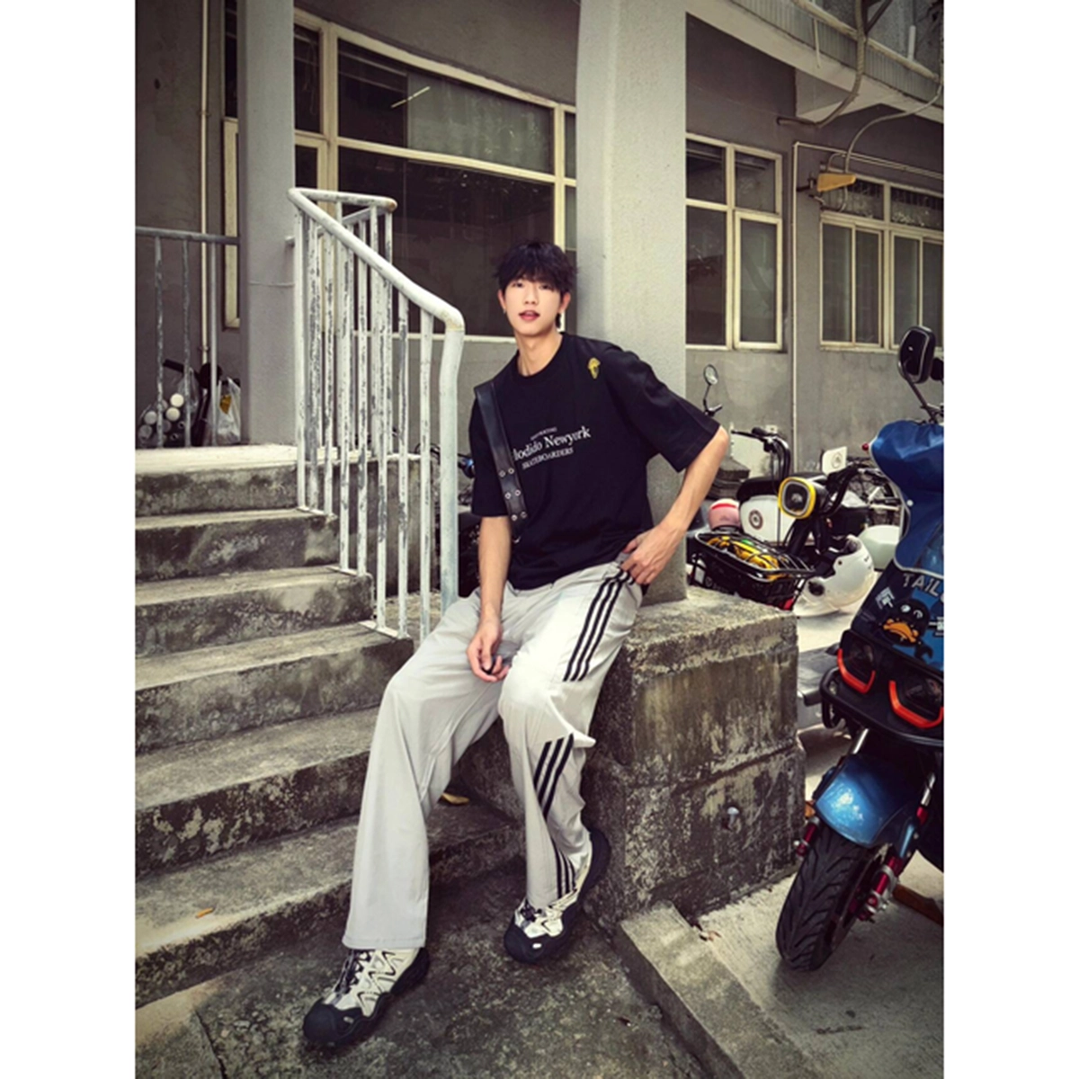 TR ootd