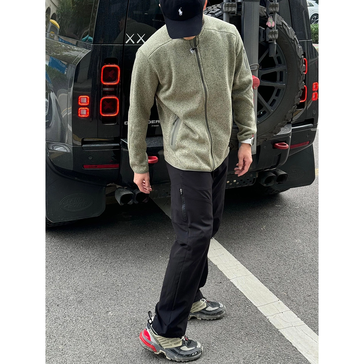 TR ootdcleanfit