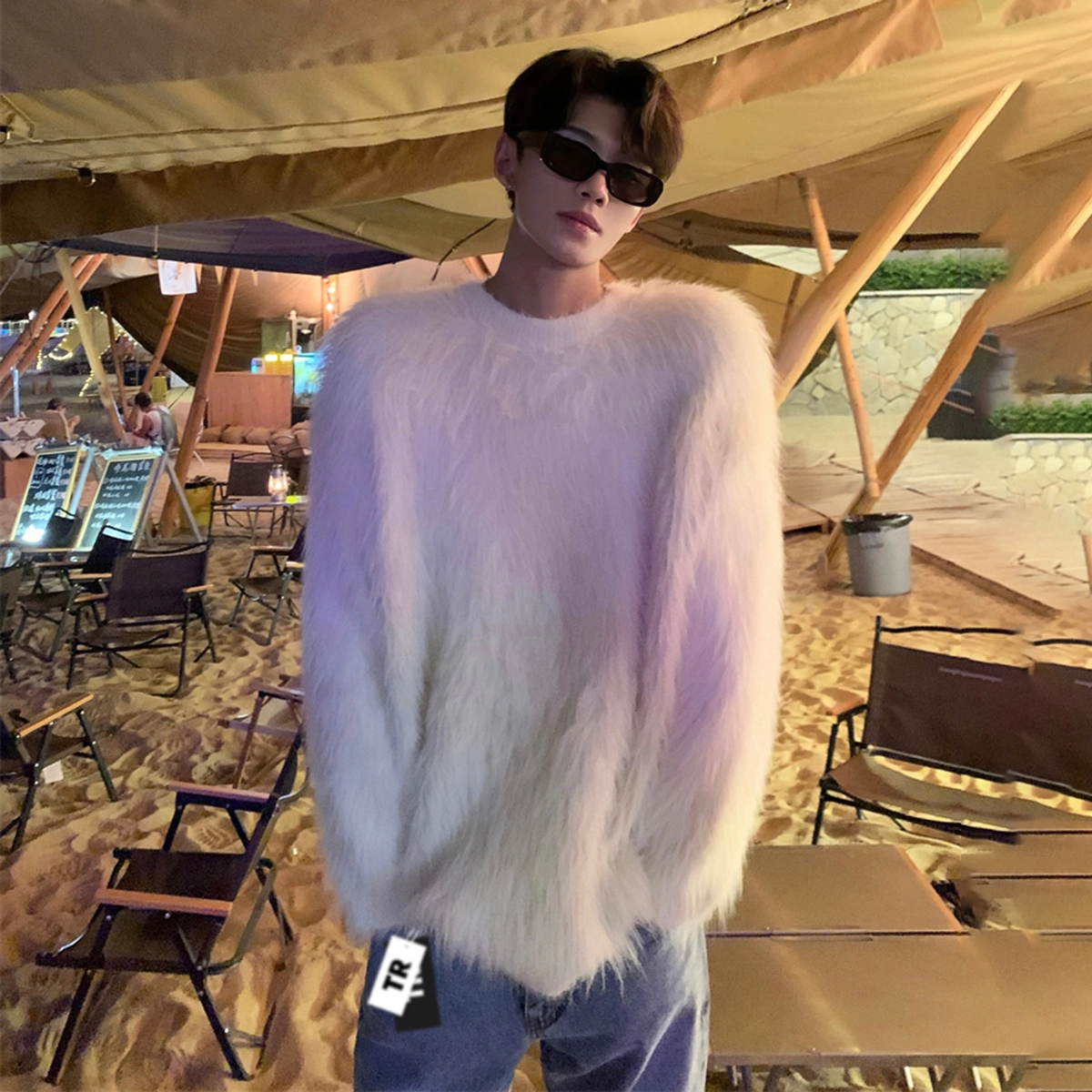 TR bfcleanfitoversizeootd