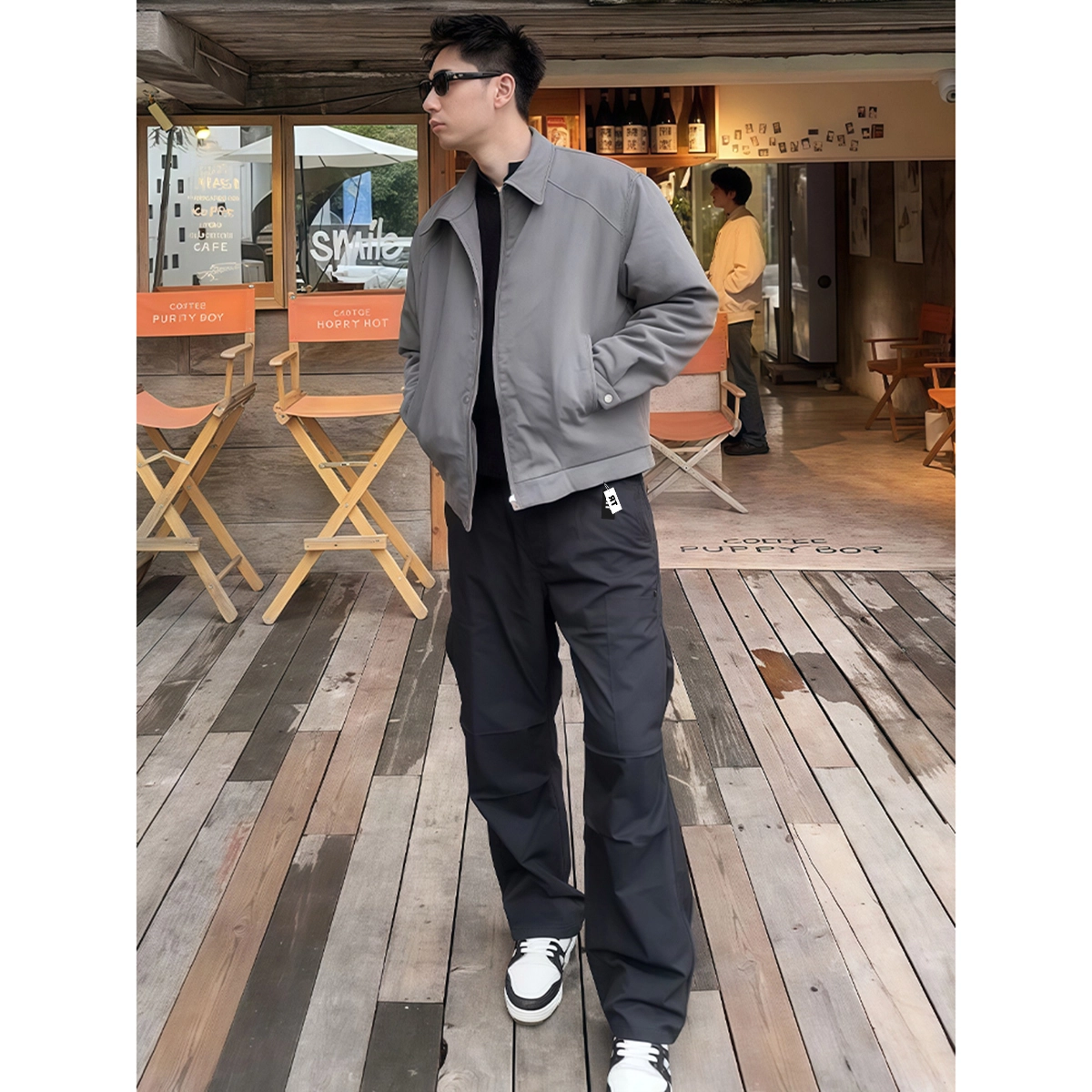 TR cleanfitvibe