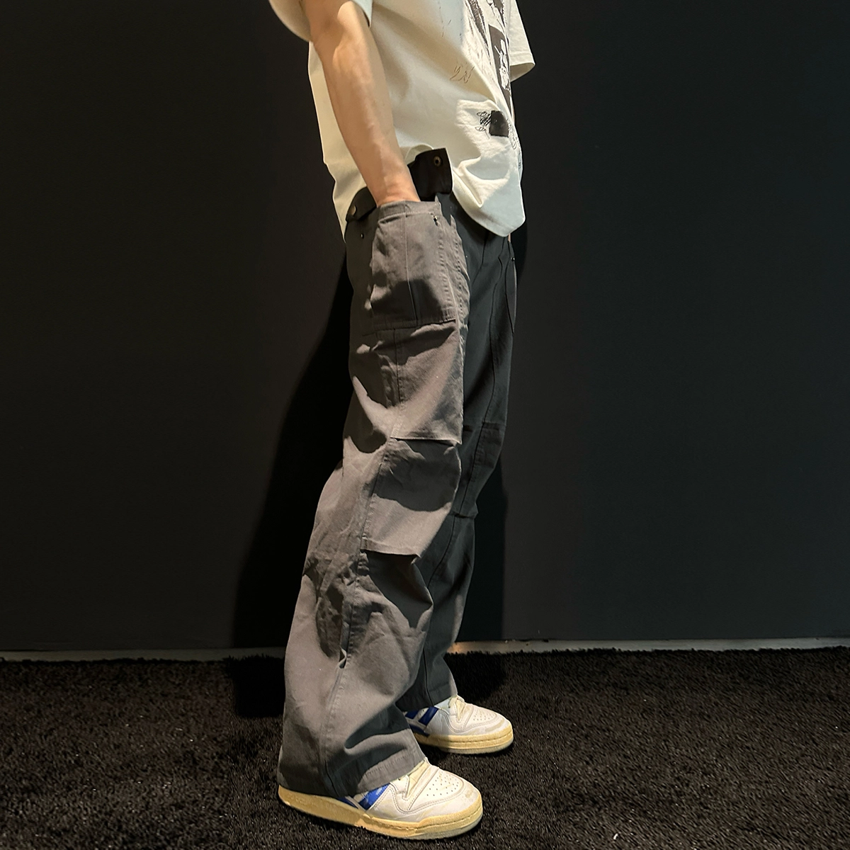 TR cleanfitvibeootd