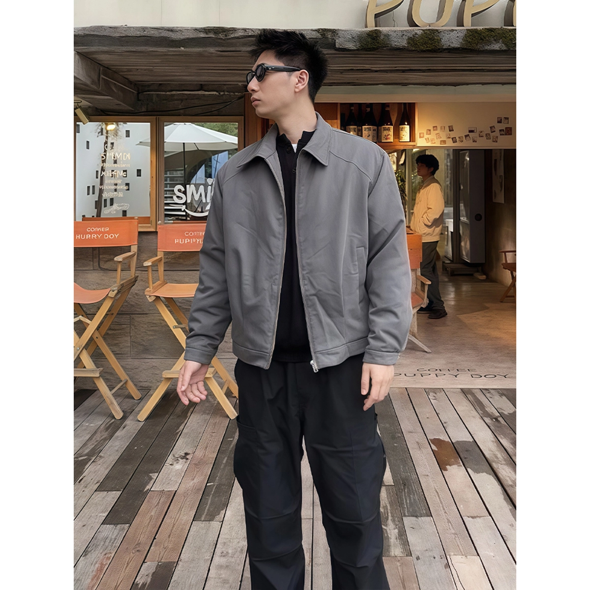 TR cleanfitvibe