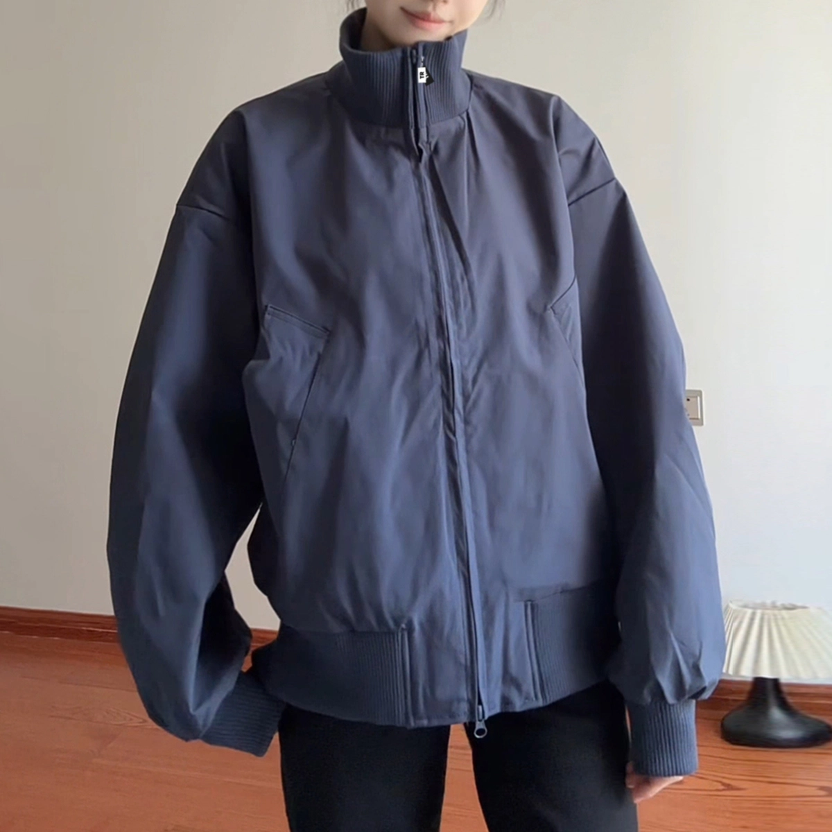 TR vibebombercleanfit