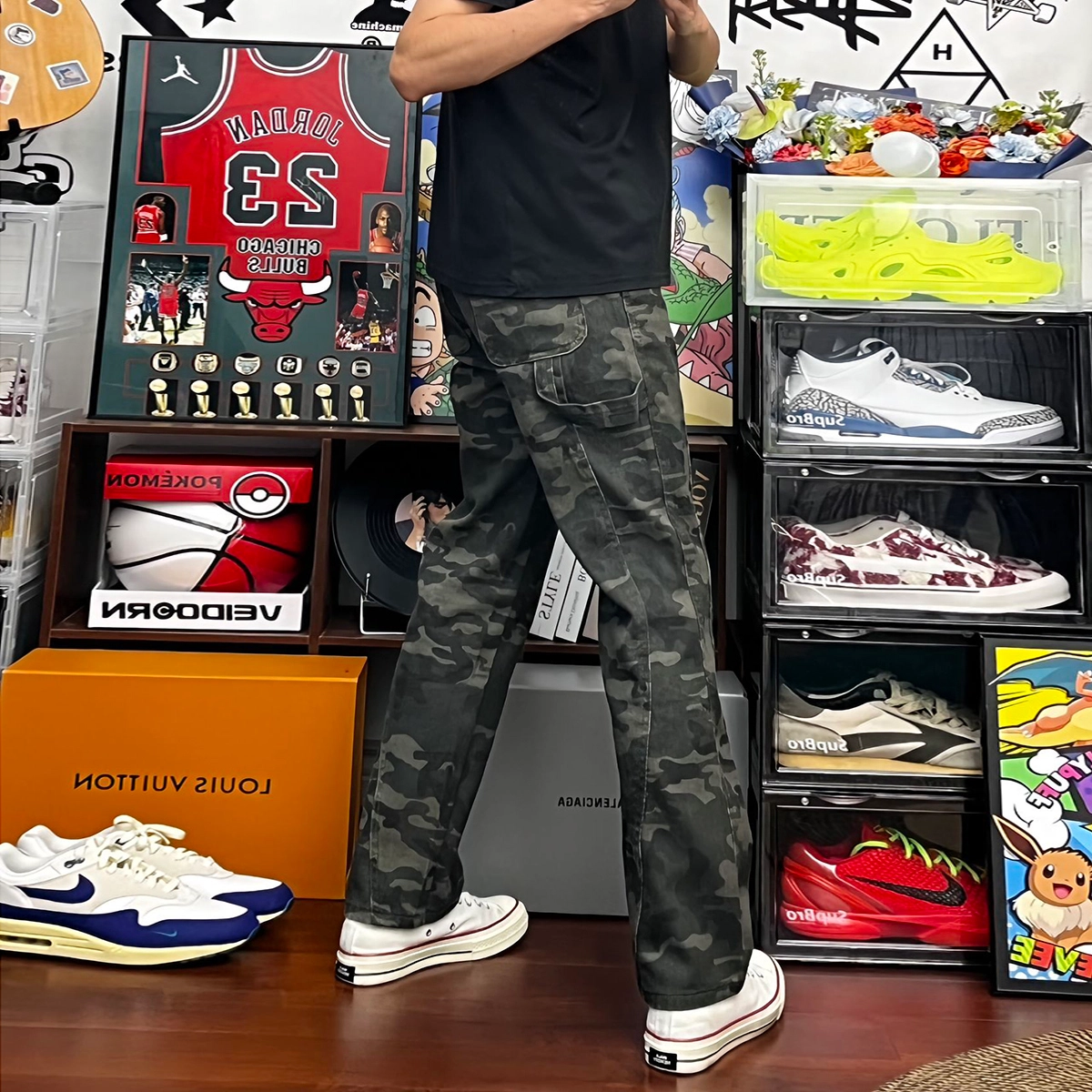 TR ootd