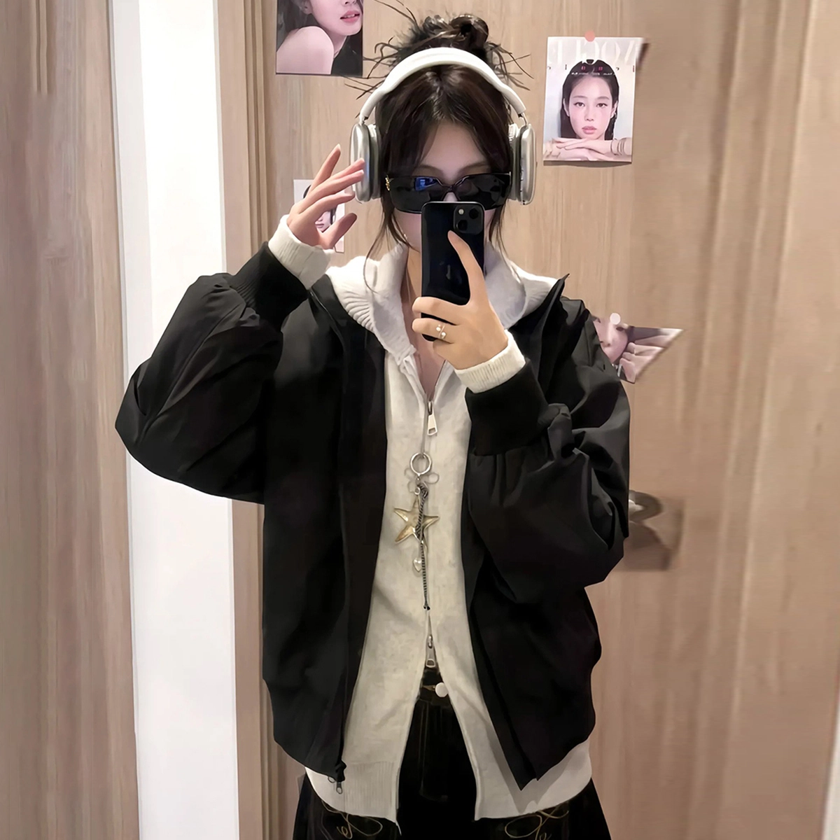 TR vibebombercleanfit