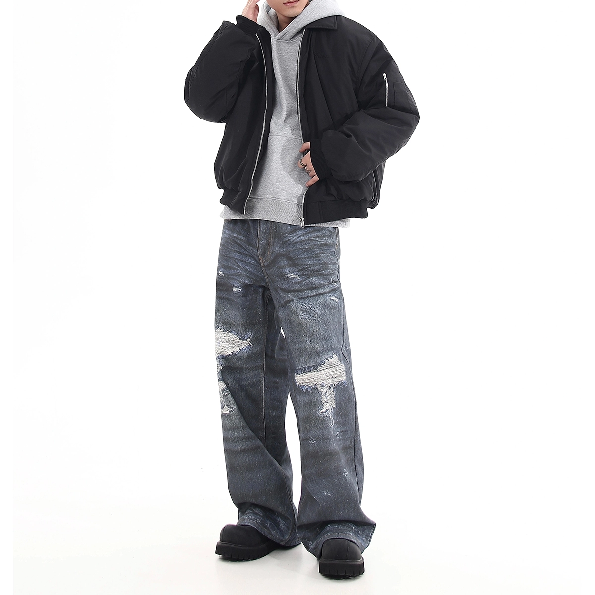 TR ootdvibecleanfit