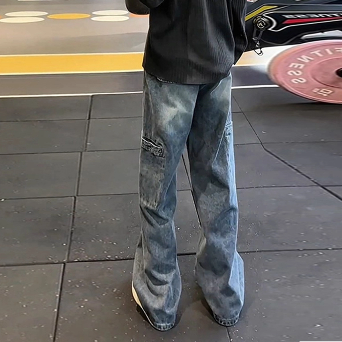 TR vibecleanfit