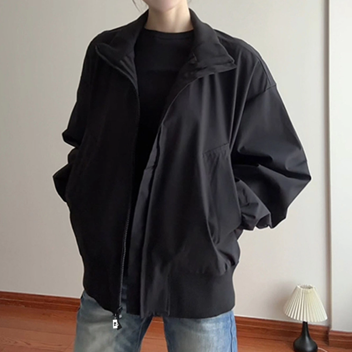 TR vibebombercleanfit